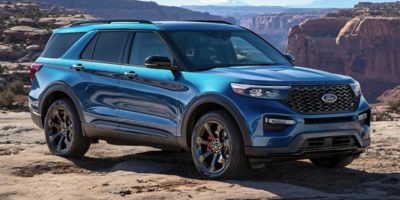 2020 Ford Explorer ST Rouyn-Noranda - photo #0