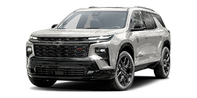 2026 Chevrolet Traverse Z71 Sandstone Grey Rouyn-Noranda - photo #0