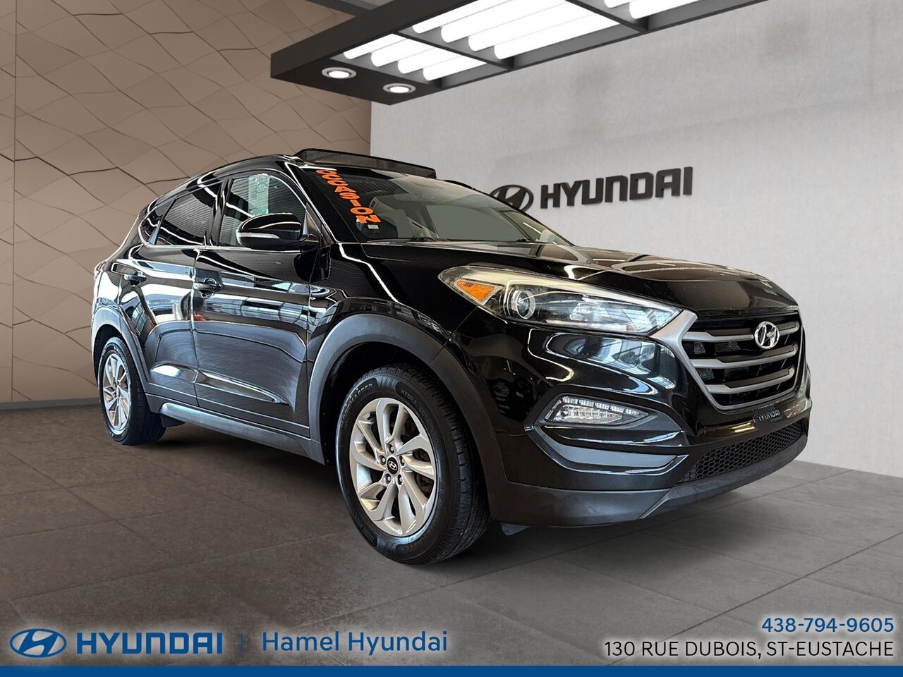 2016 Hyundai Tucson
