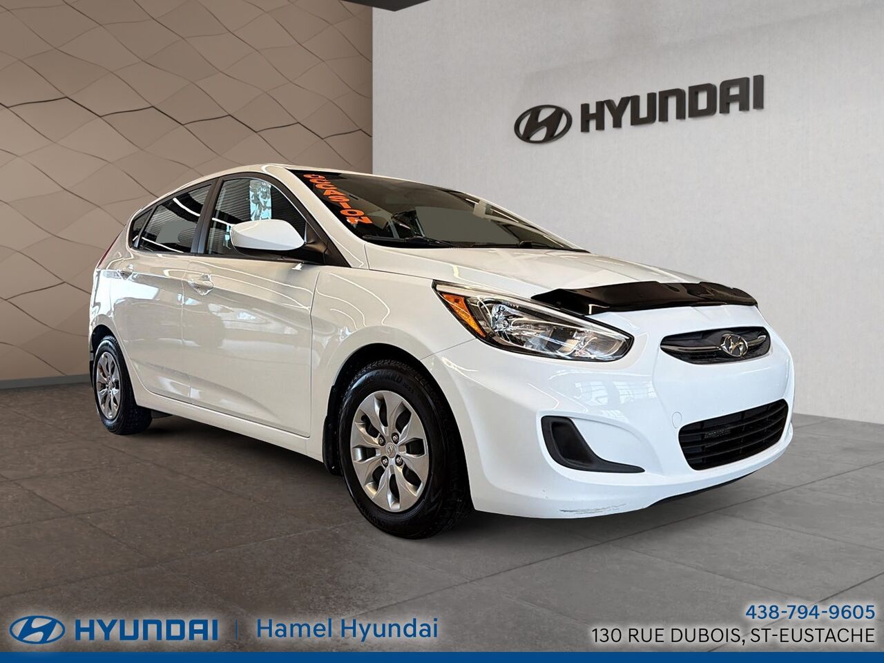 2017 Hyundai Accent
