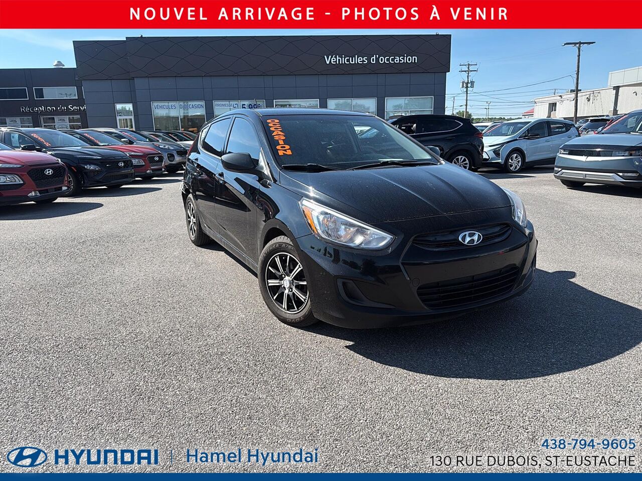 2017 Hyundai Accent