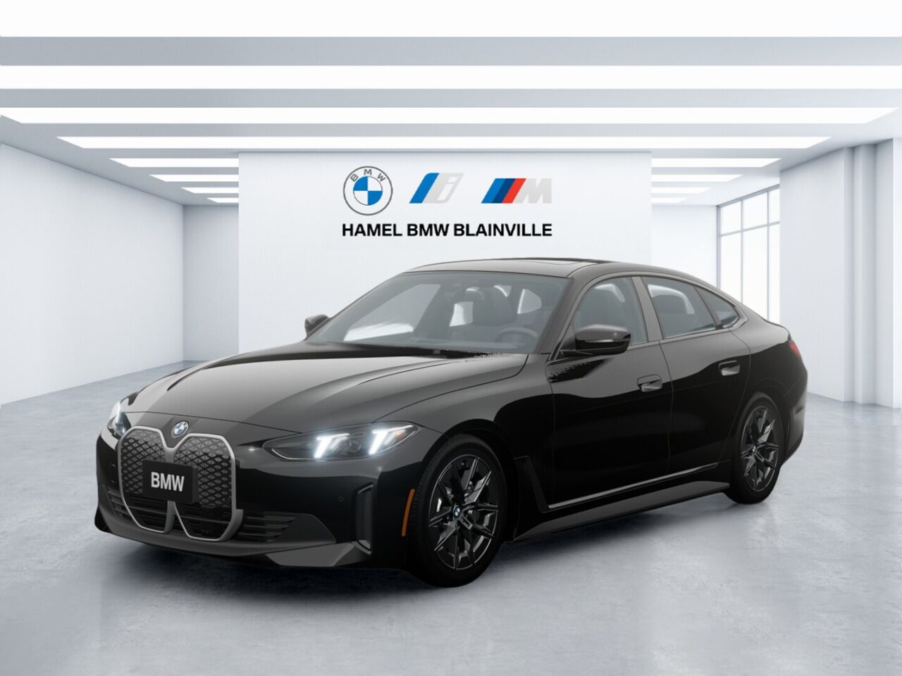 2026 BMW i4 eDrive40 Gran Coupe RWD