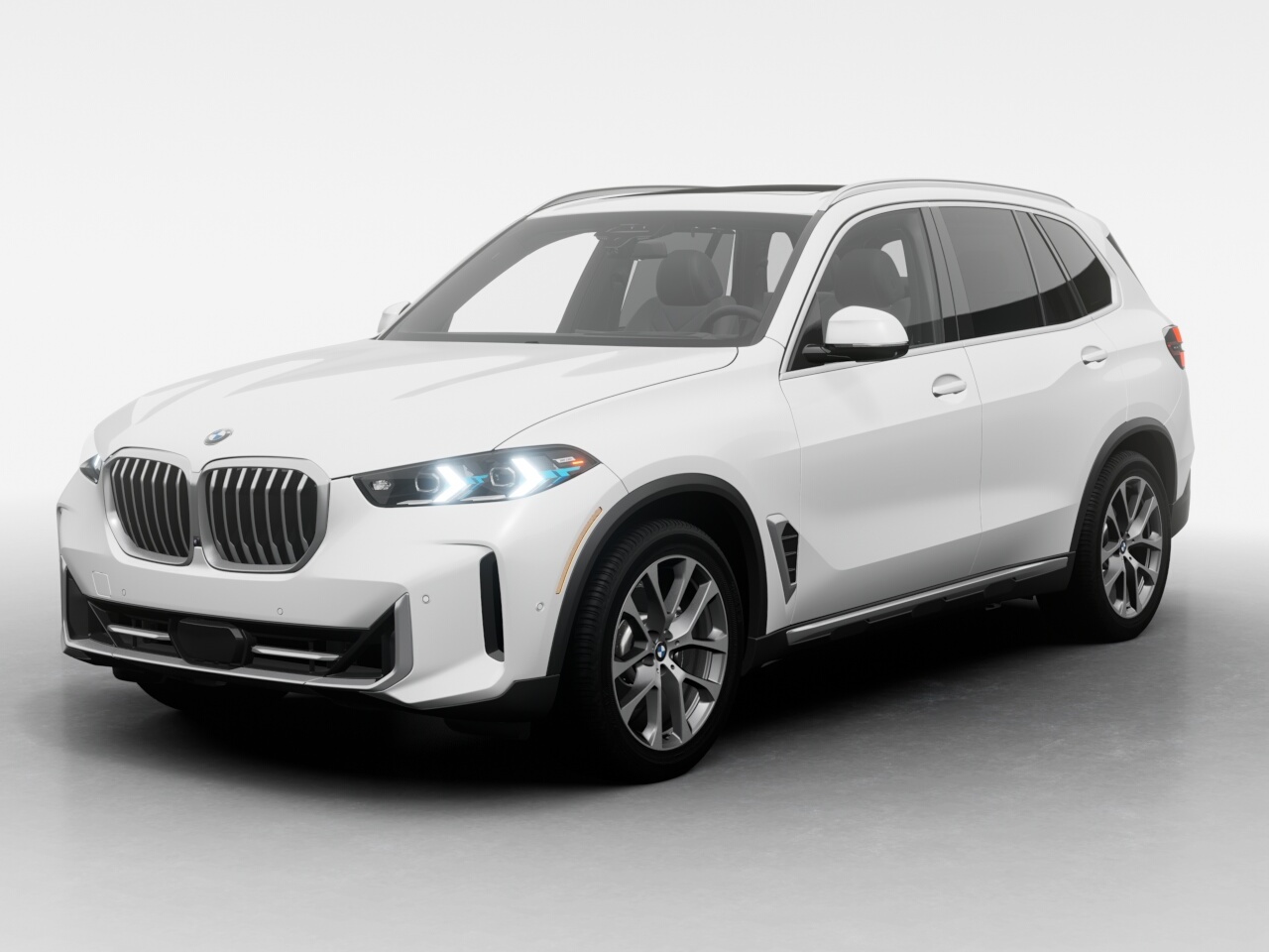 White 2026 BMW X5 xDrive40i SUV / Crossover All-Wheel Drive Automatic