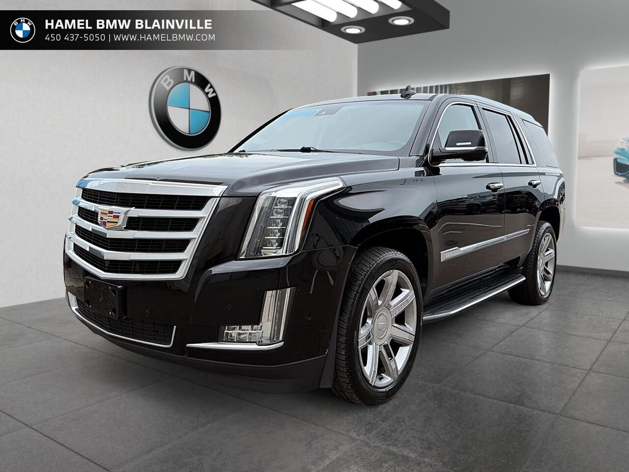 2018 Cadillac Escalade Luxury 4WD