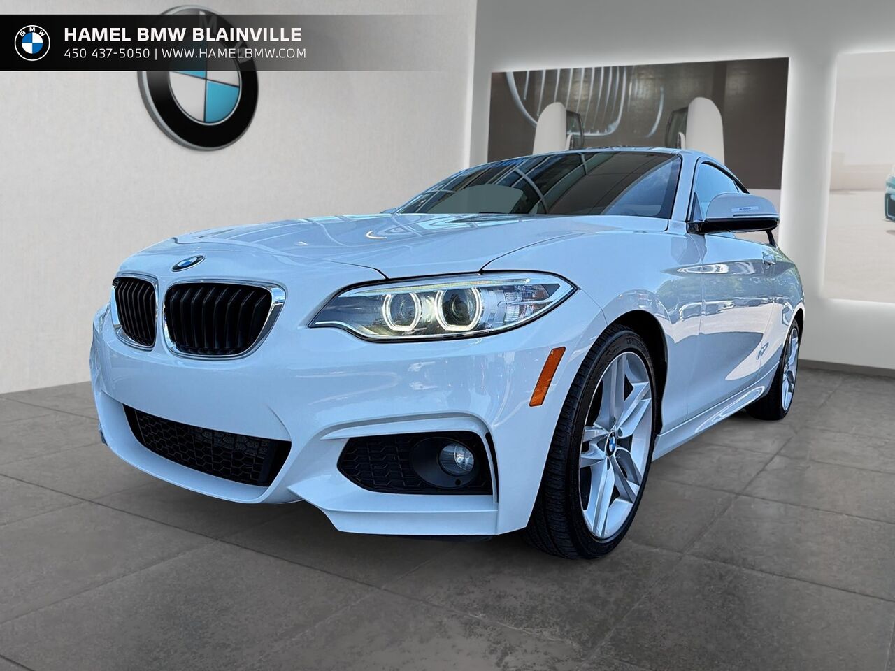 2017 BMW 2 Series