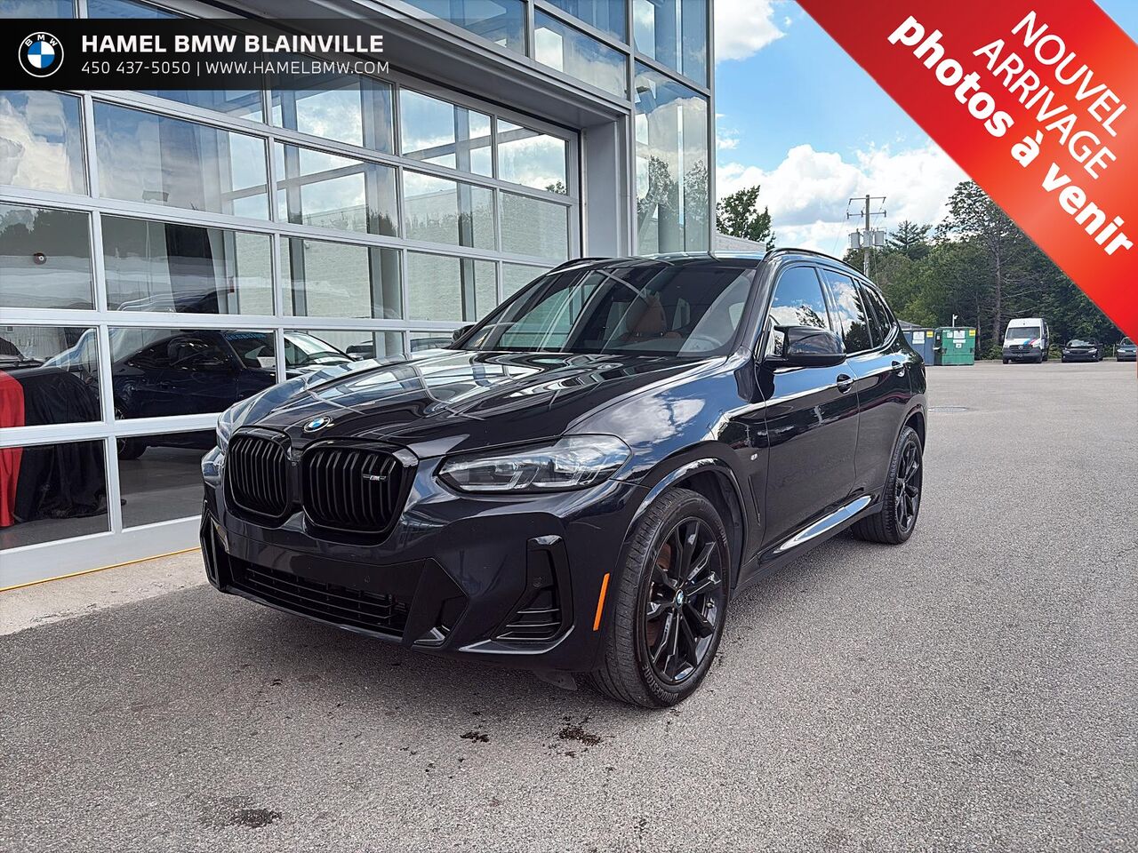 2024 BMW X3