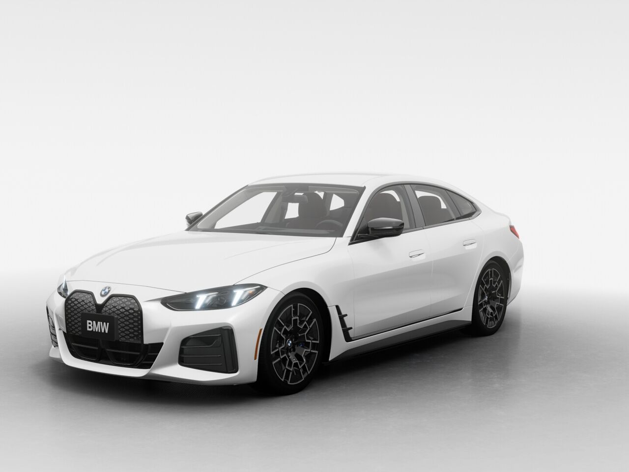 White 2026 BMW i4 eDrive40 Gran Coupe RWD Sedan Rear-Wheel Drive Automatic