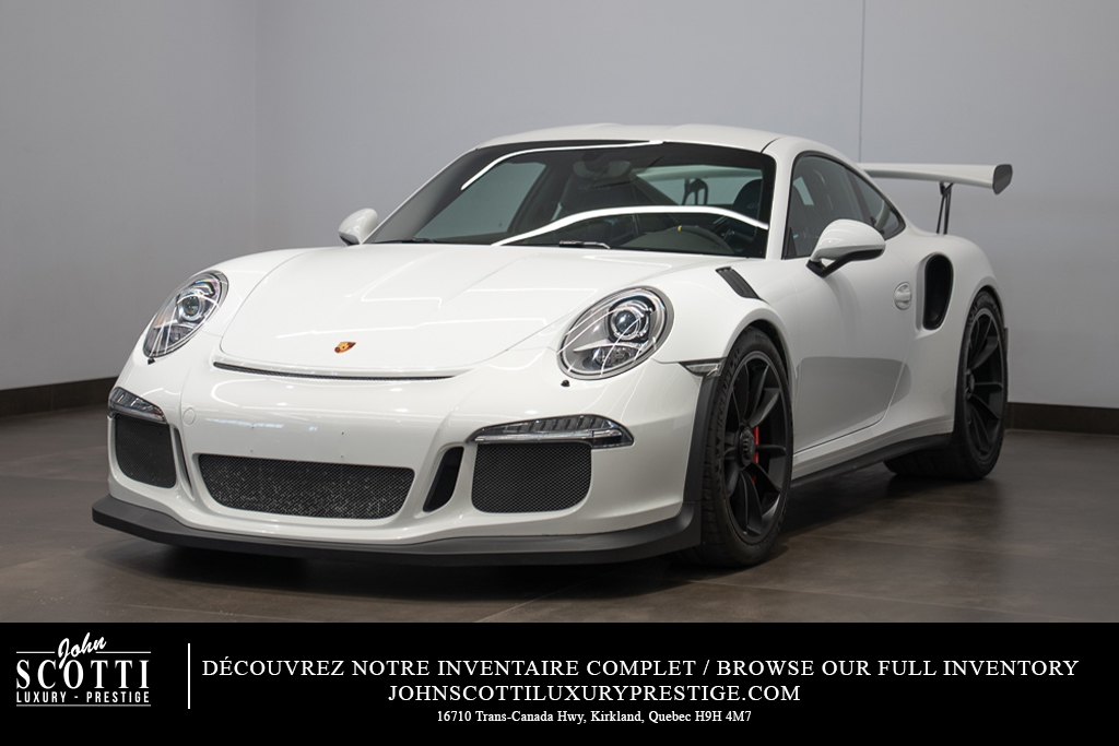 2016 Porsche 911