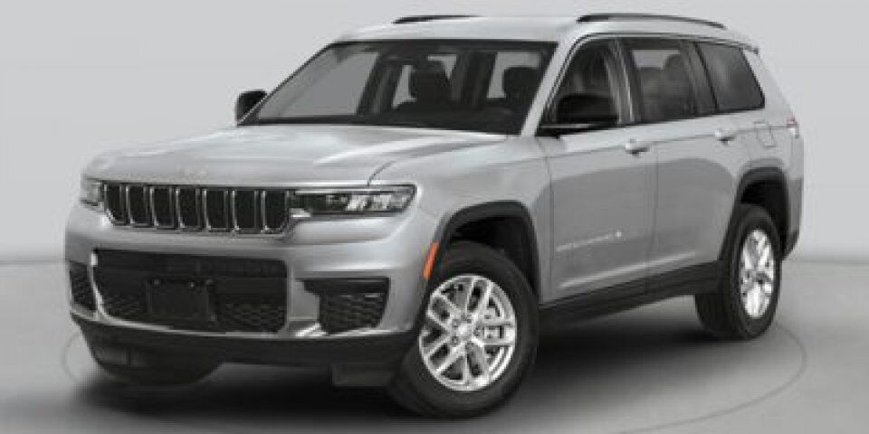 2025 Jeep Grand Cherokee L Altitude 4x4 Diamond Black Crystal Pearl Ottawa & Gatineau - photo #0