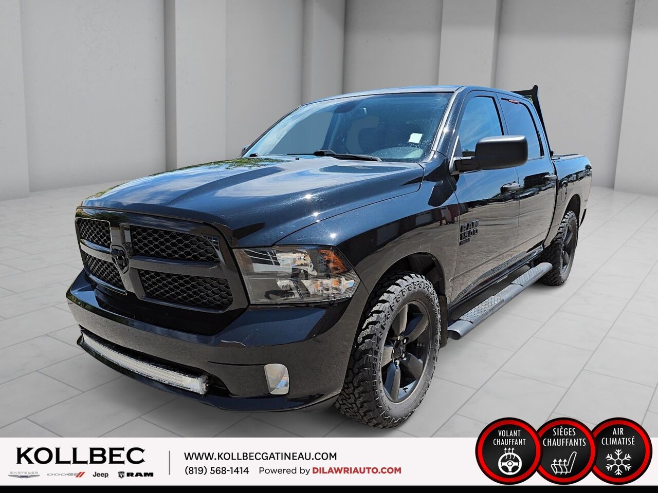 2023 RAM 1500 CLASSIC