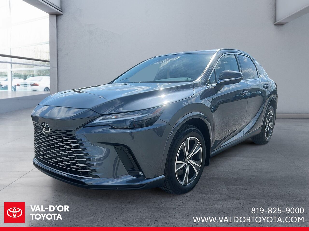 2026 Lexus RX