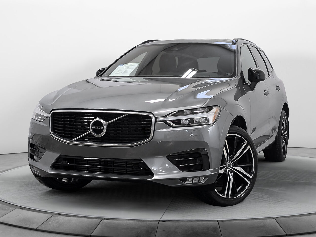 2020 Volvo XC60