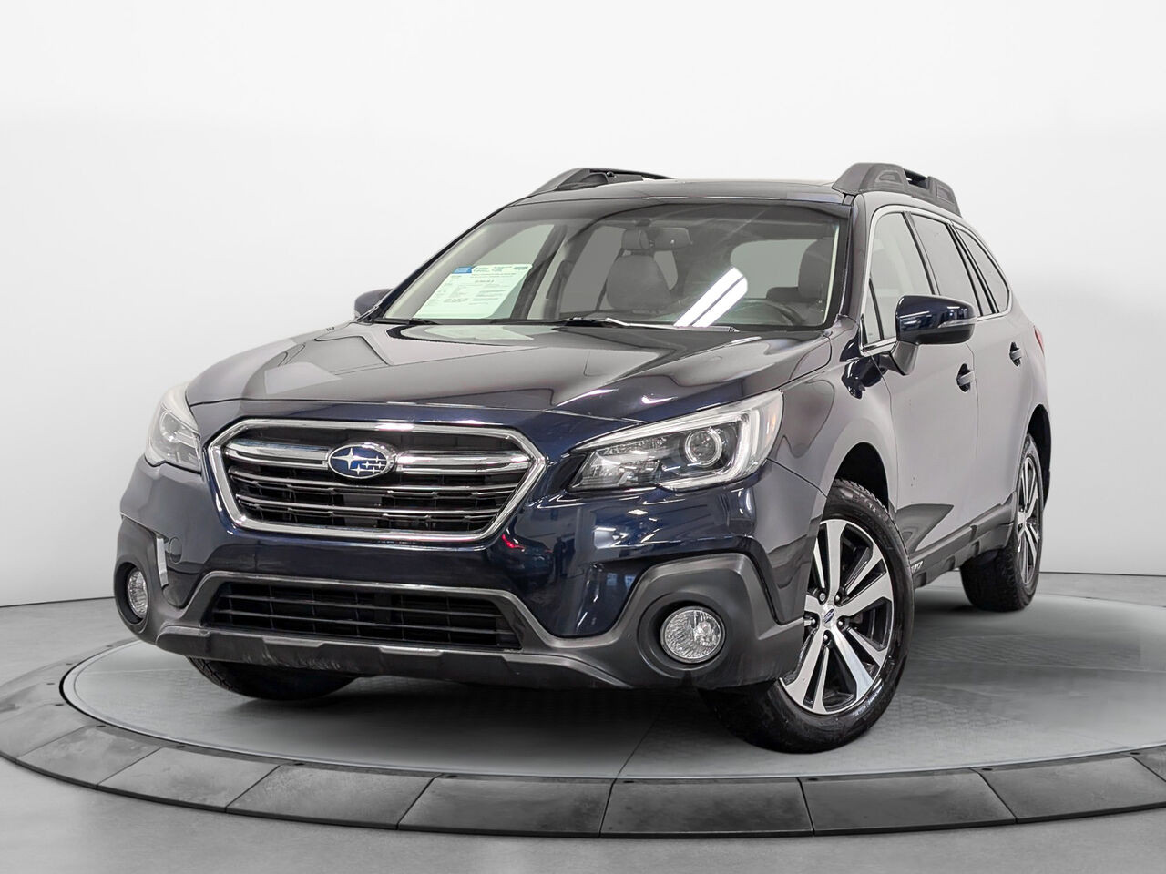 2018 Subaru Outback