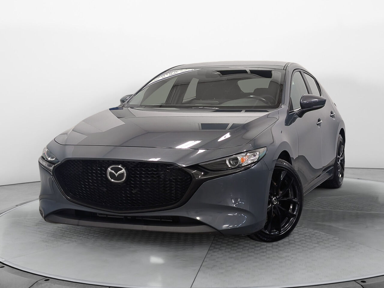 2022 Mazda 3 AWD