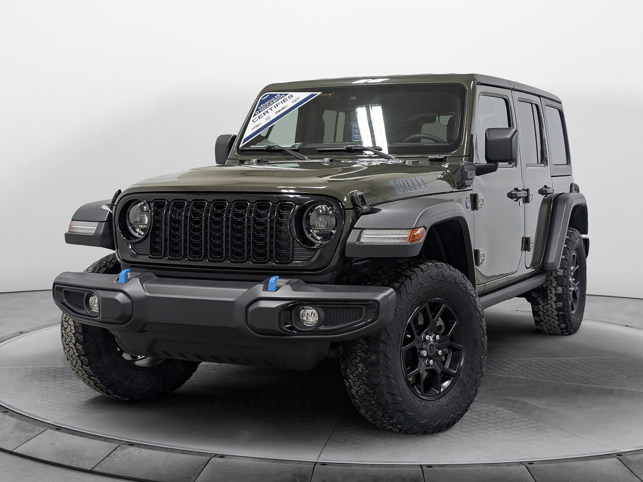 2024 Jeep WRANGLER