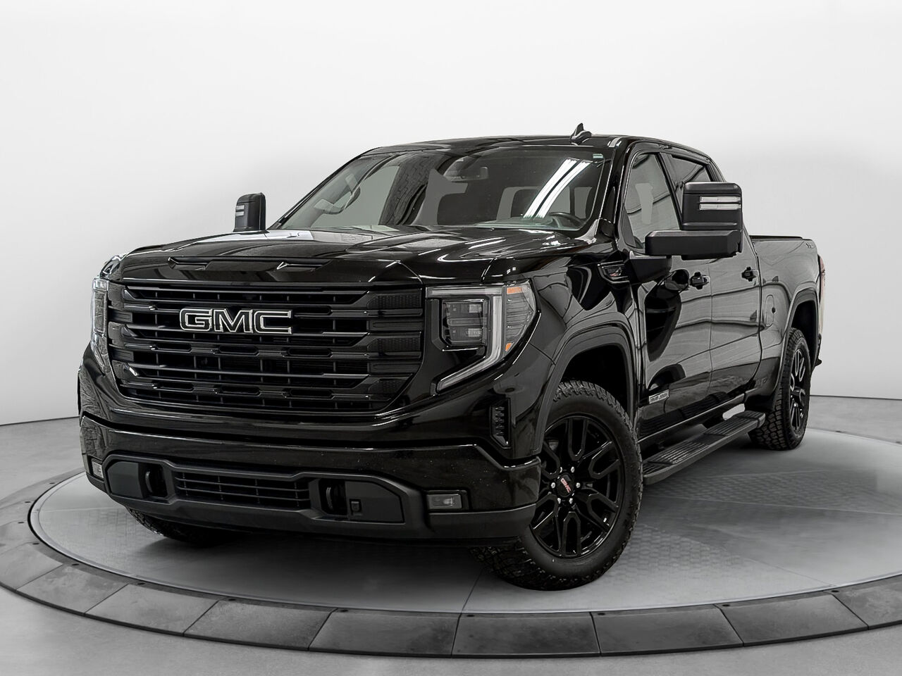 2024 GMC SIERRA 1500 4WD CREW CAB PICKUP