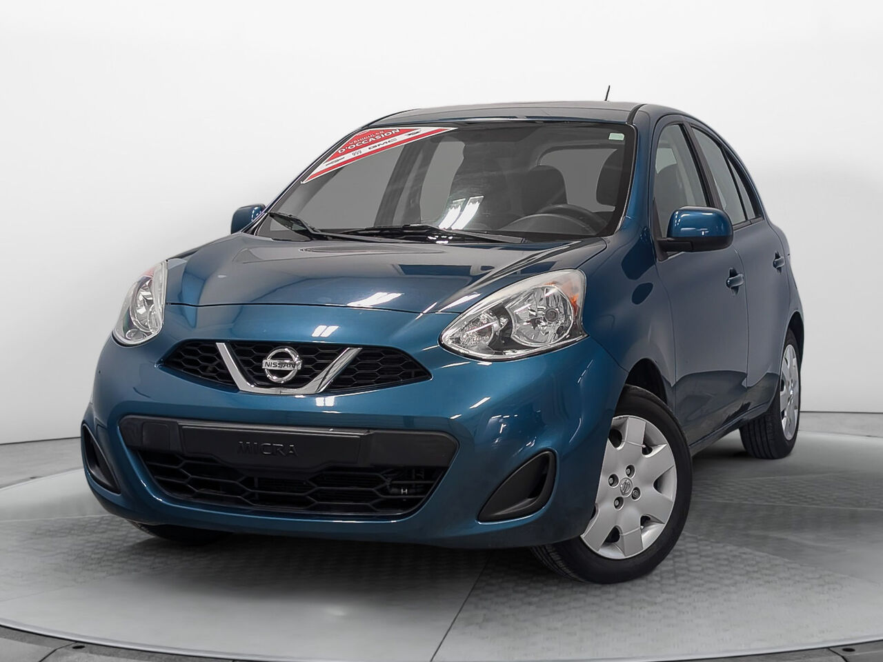 2015 Nissan MICRA à vendre à Sherbrooke