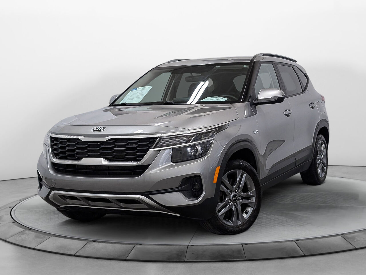 2021 Kia Seltos