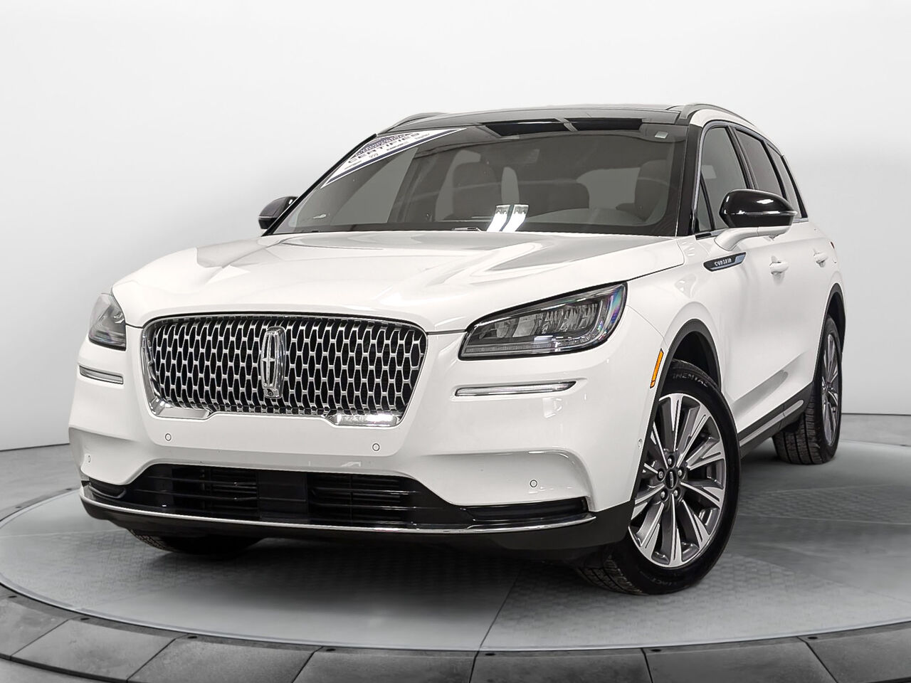 2022 Lincoln CORSAIR