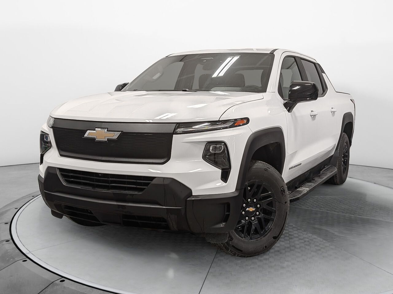 2024 CHEVROLET Silverado EV
