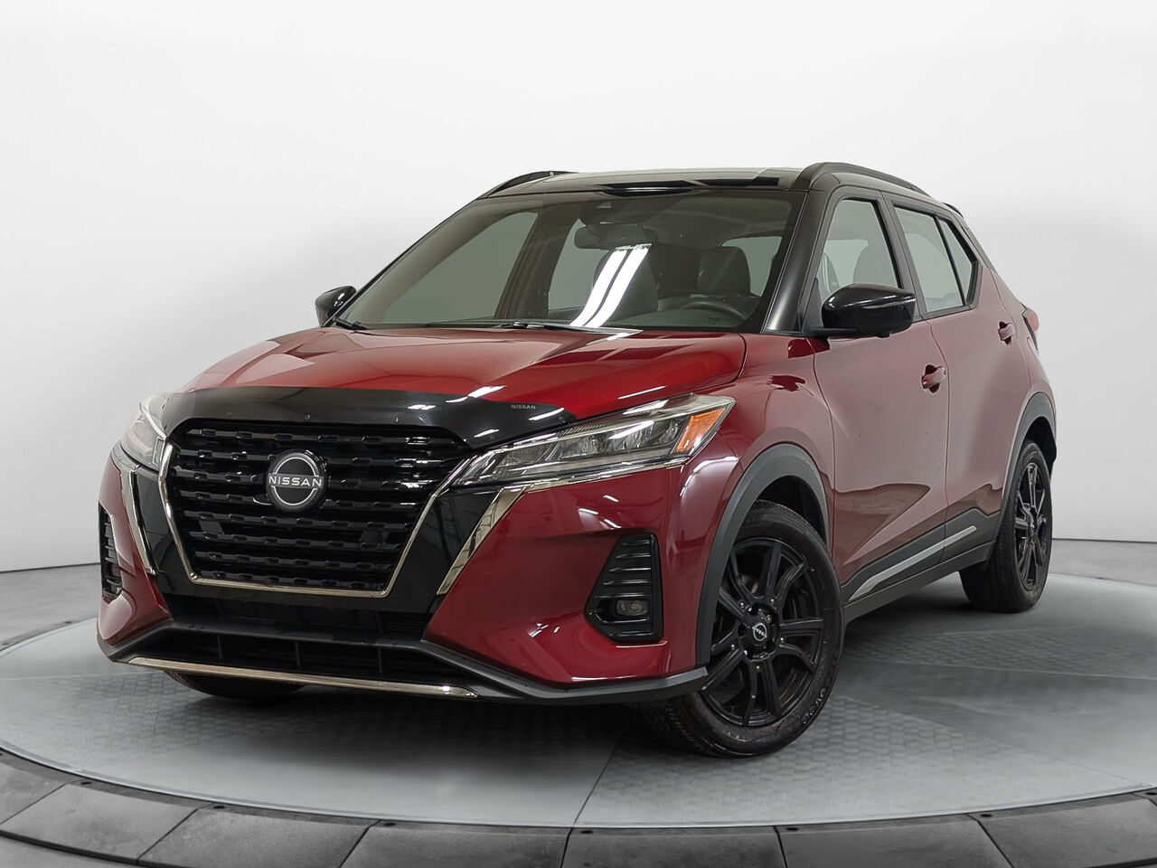 2023 Nissan KICKS
