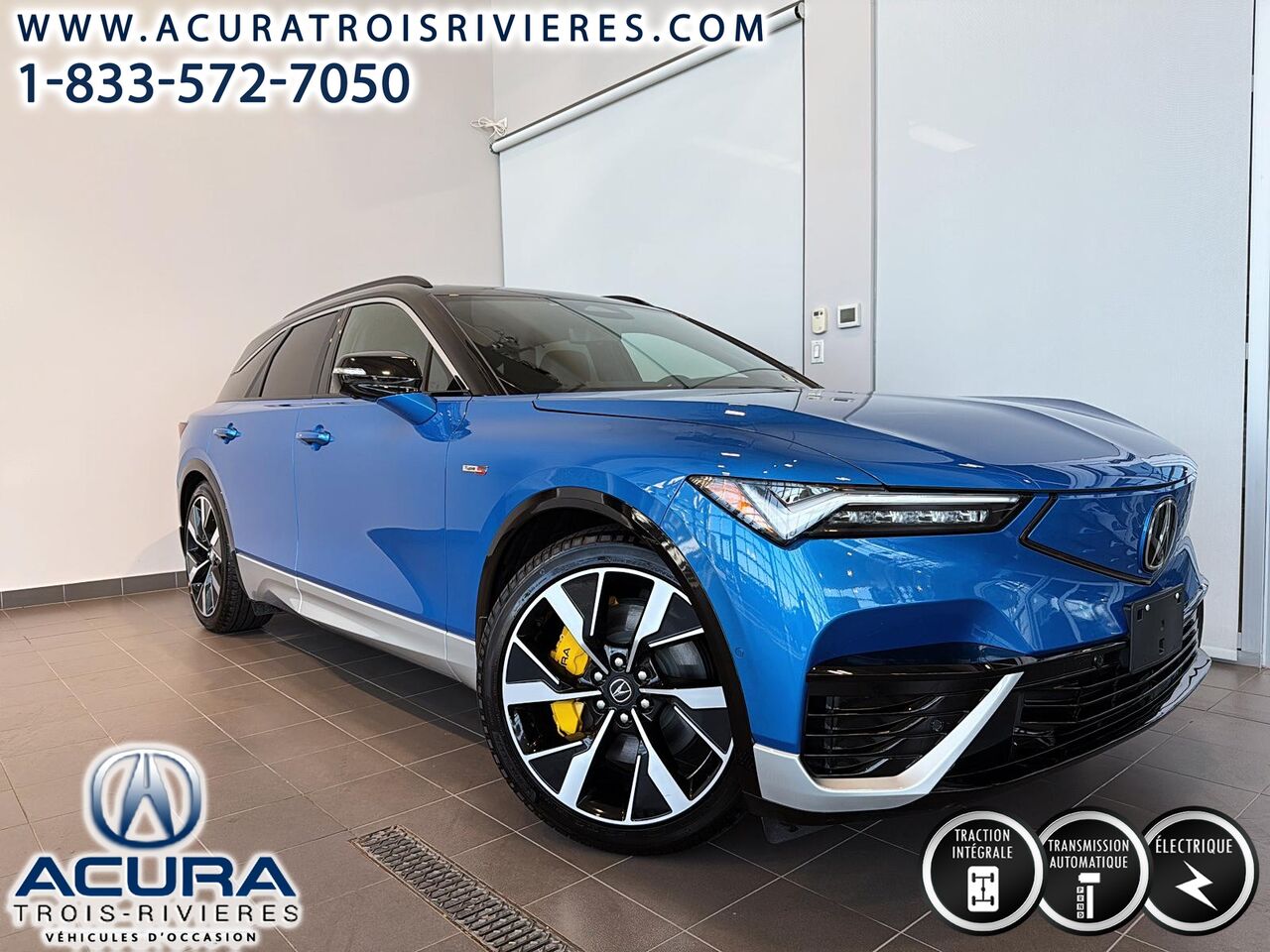 Acura ZDX Type S AWD 2024