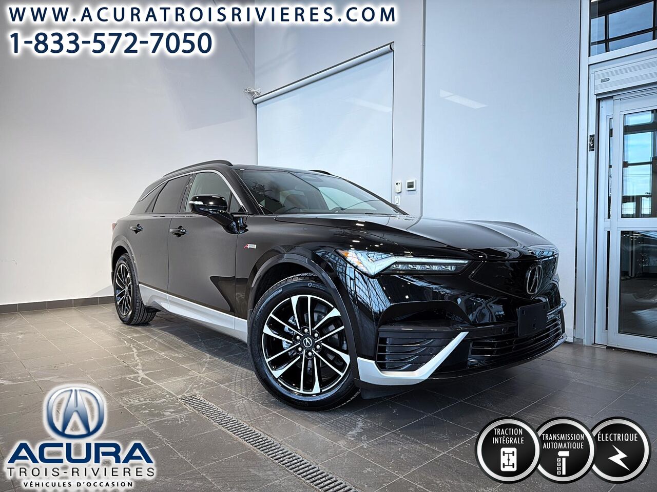 2024 Acura ZDX A-Spec AWD