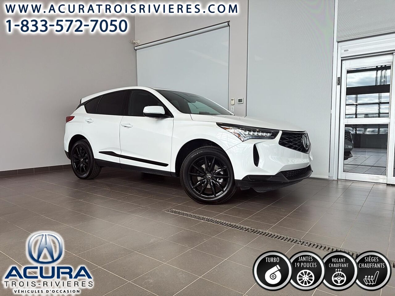 2025 Acura RDX SH-AWD