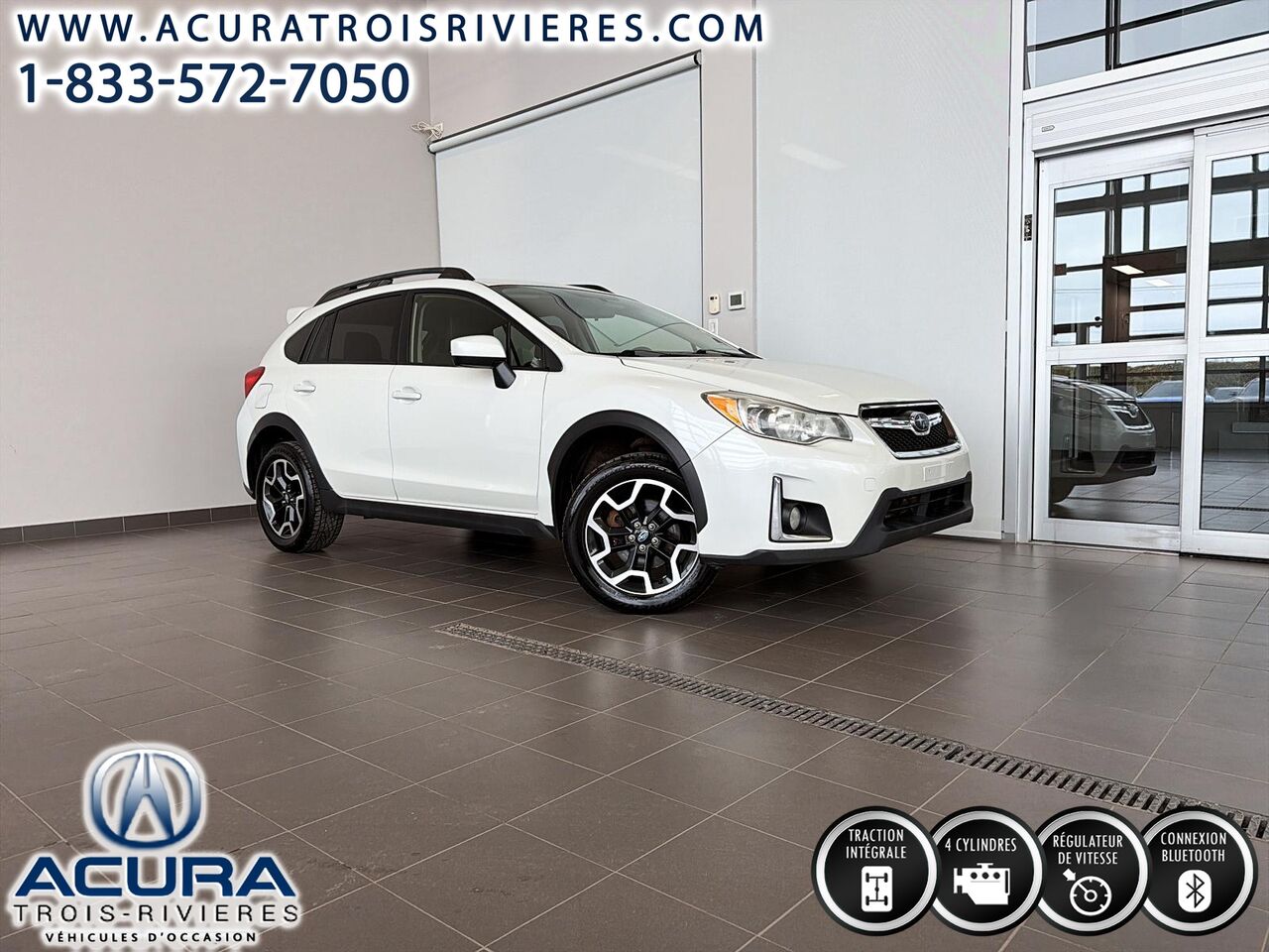 2017 Subaru Crosstrek Sport