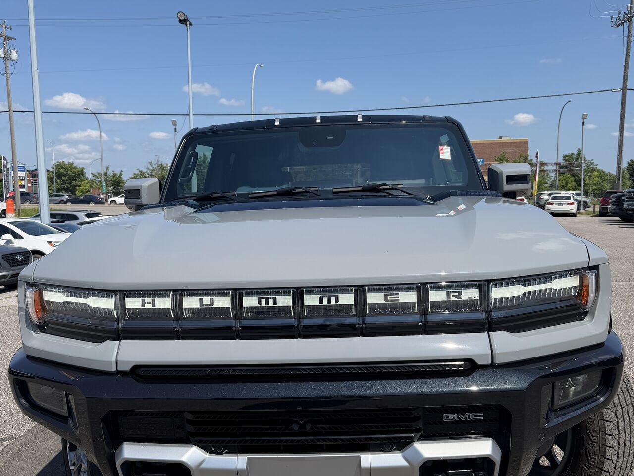 2024 GMC Hummer EV SUV 3X AWD