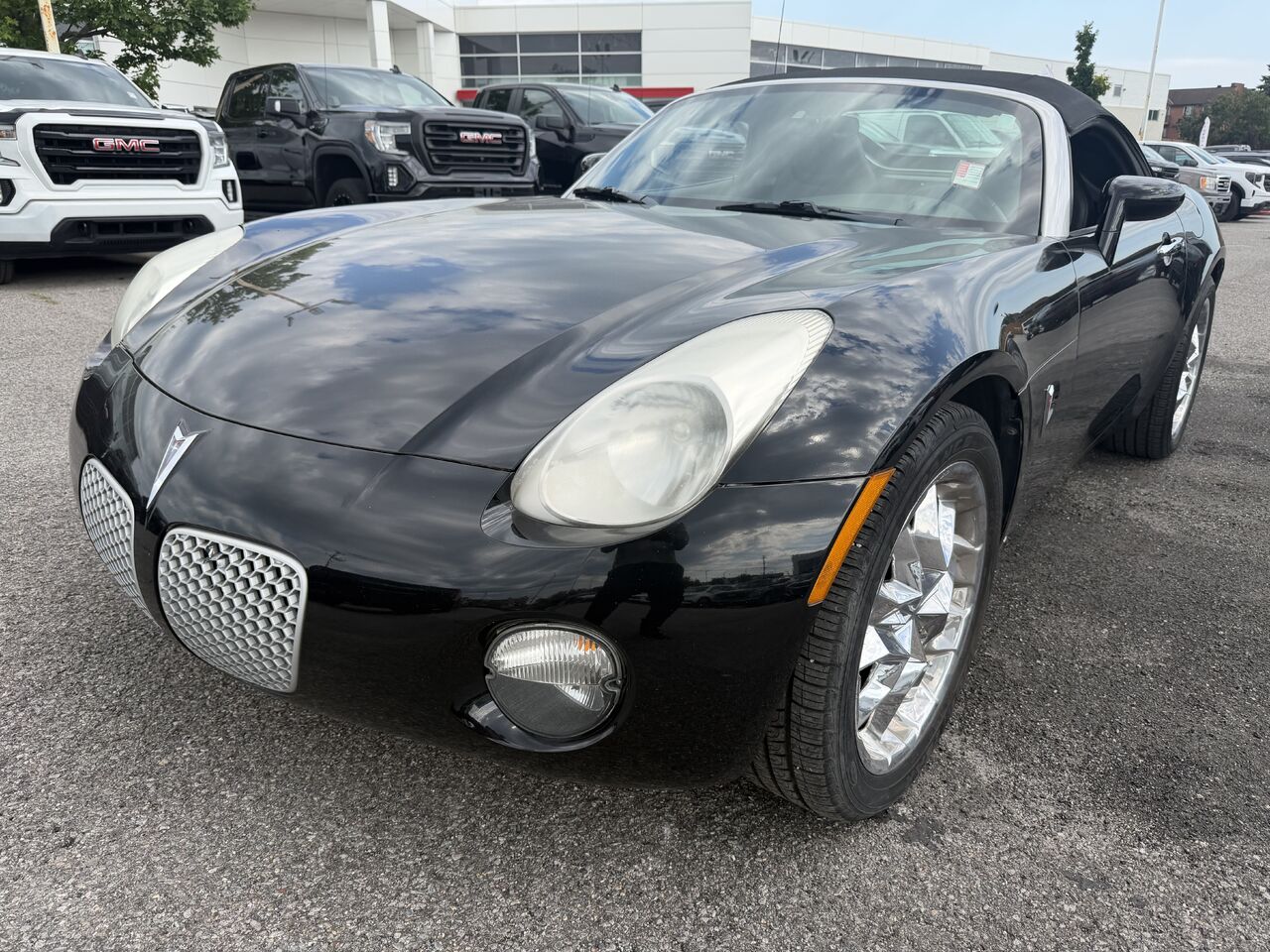 2006 Pontiac Solstice Roadster