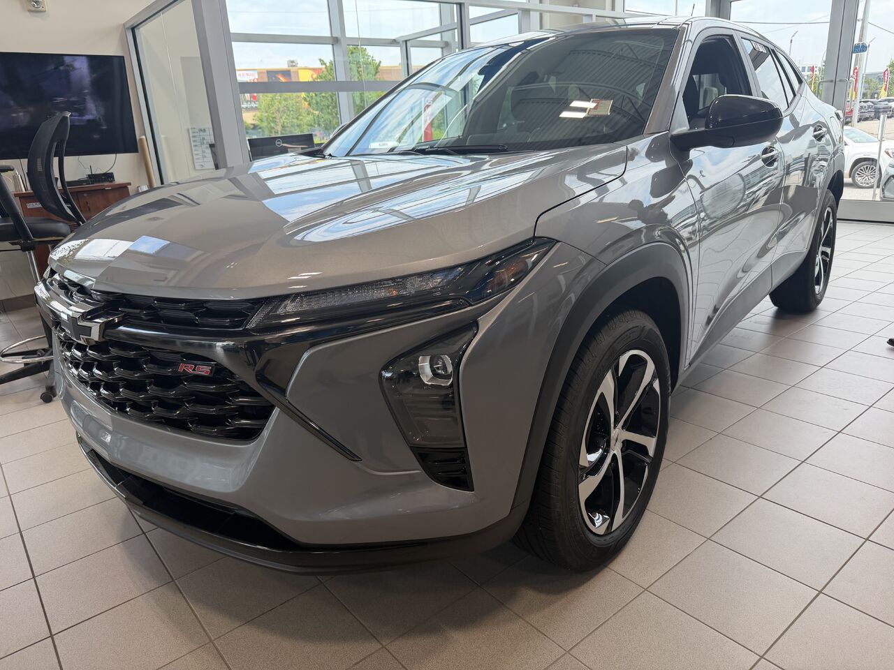 2024 CHEVROLET TRAX 1RS