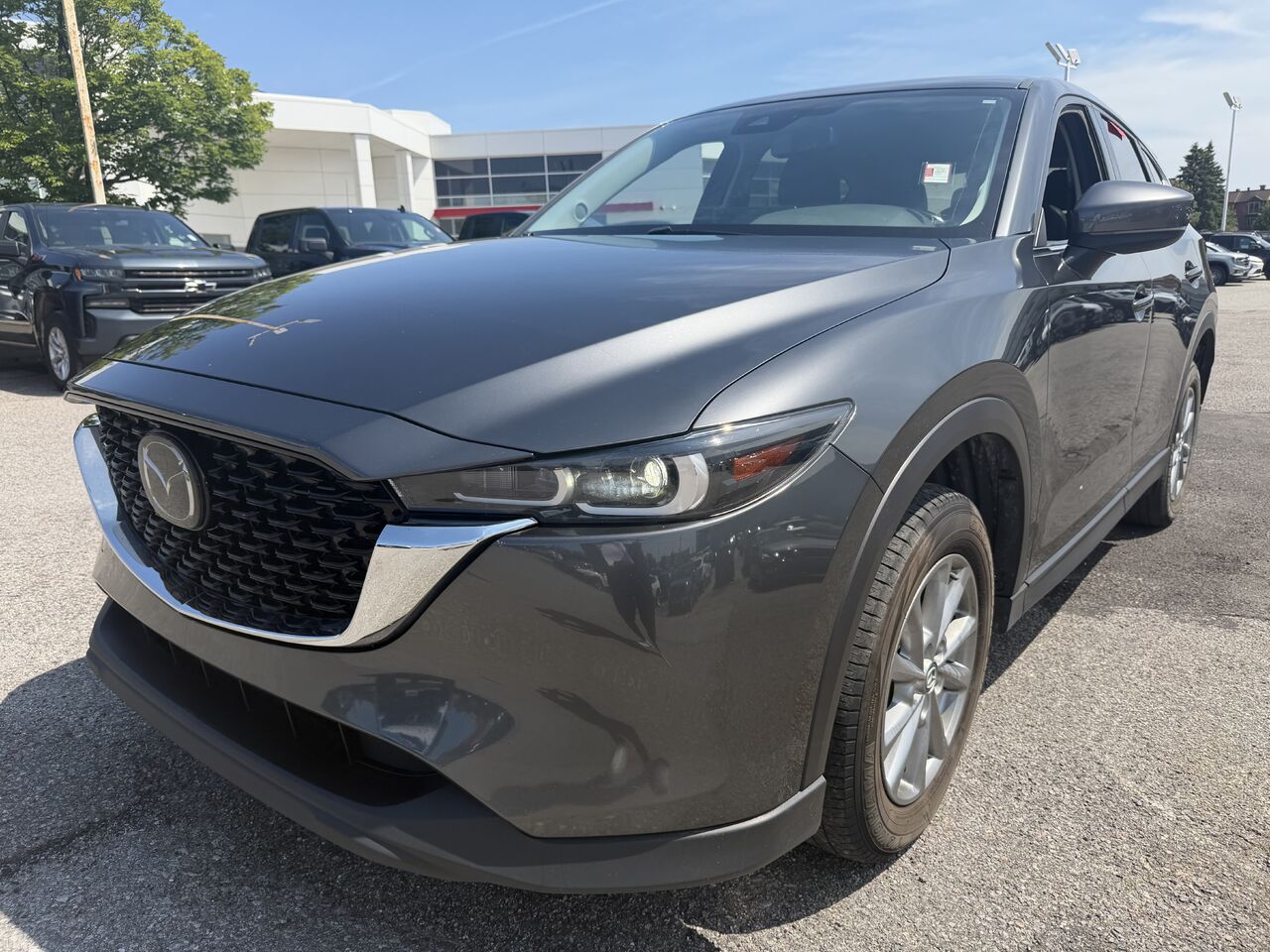 2023 MAZDA CX-5 PREFERRED