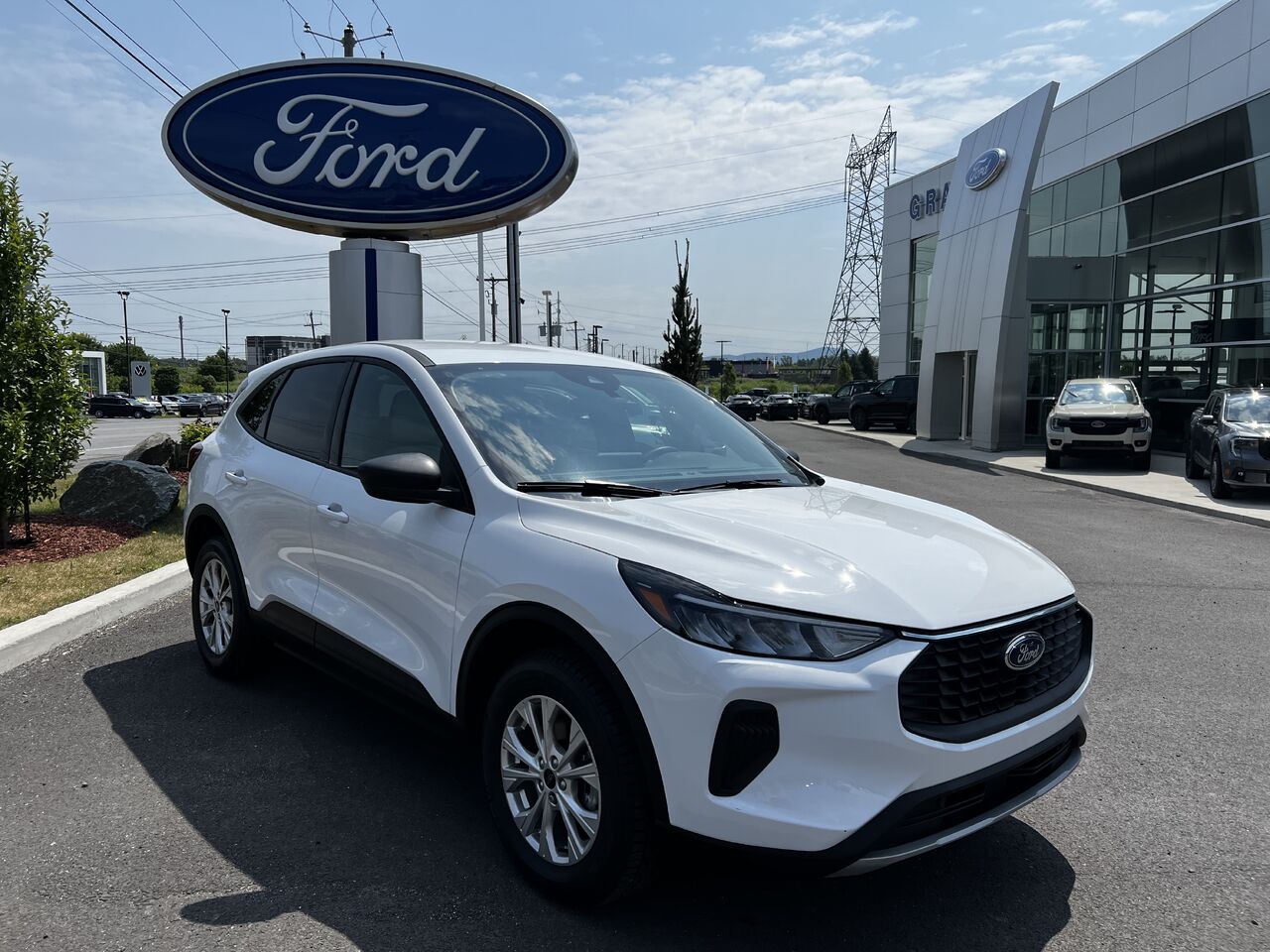 2025 Ford Escape à vendre à Granby