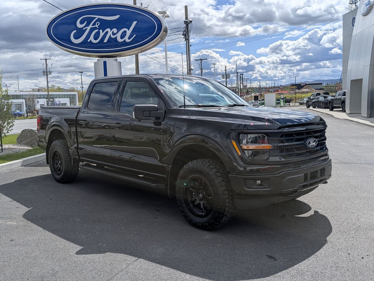 2026 Ford F-150 à vendre à Granby