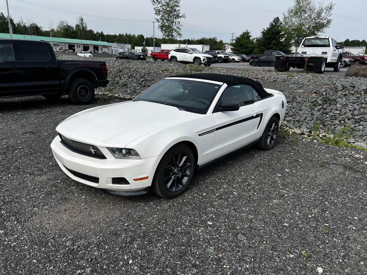 2012 Ford Mustang