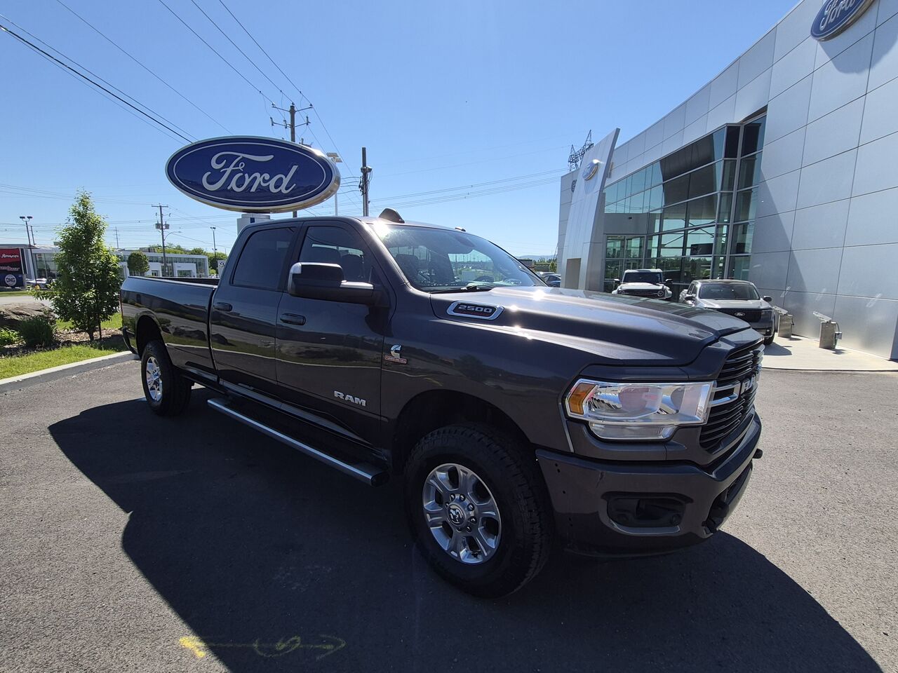 2019 Ram 2500 à vendre à Granby