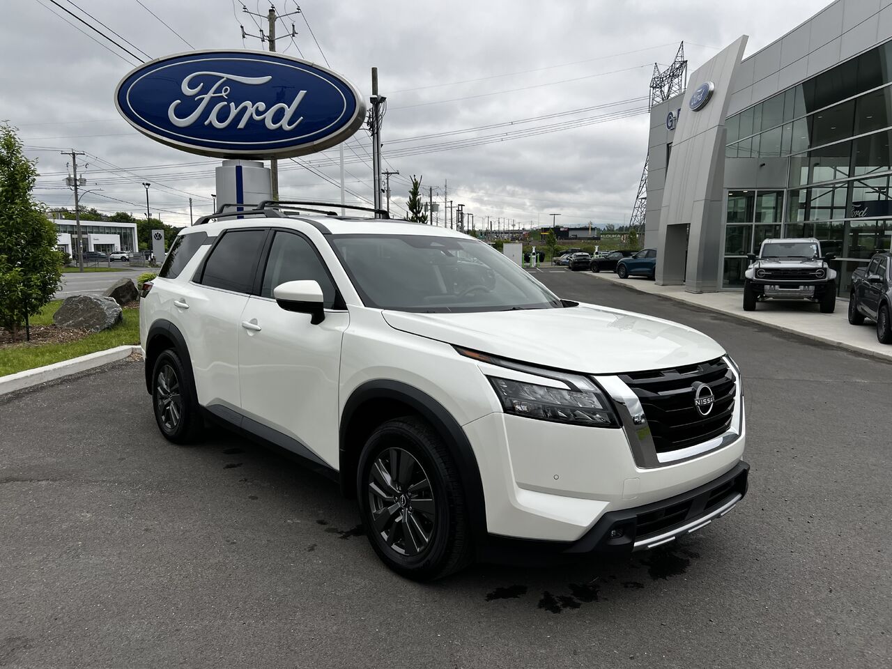 2024 Nissan Pathfinder à vendre à Granby