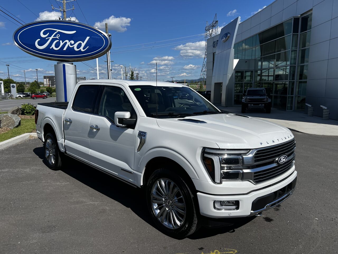 2024 Ford F-150 à vendre à Granby