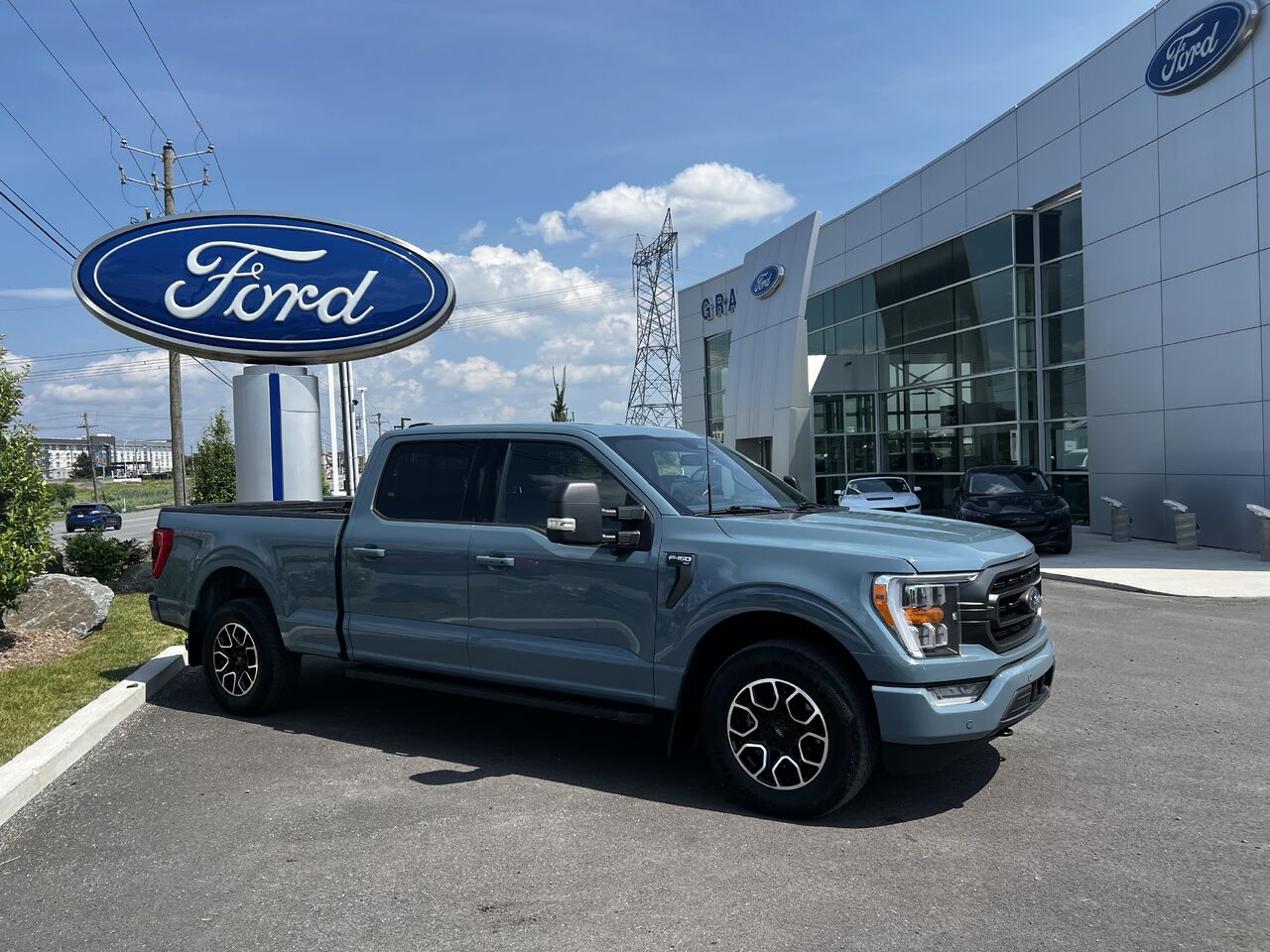2023 Ford F-150 à vendre à Granby