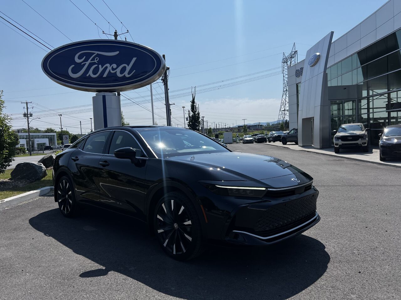 2024 Toyota Crown à vendre à Granby