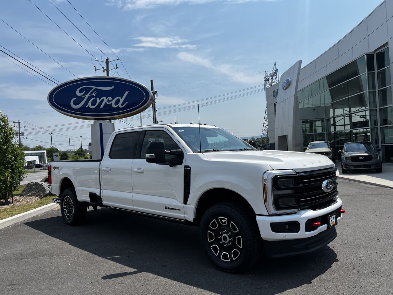 2025 Ford Super Duty F-250 SRW à vendre à Granby