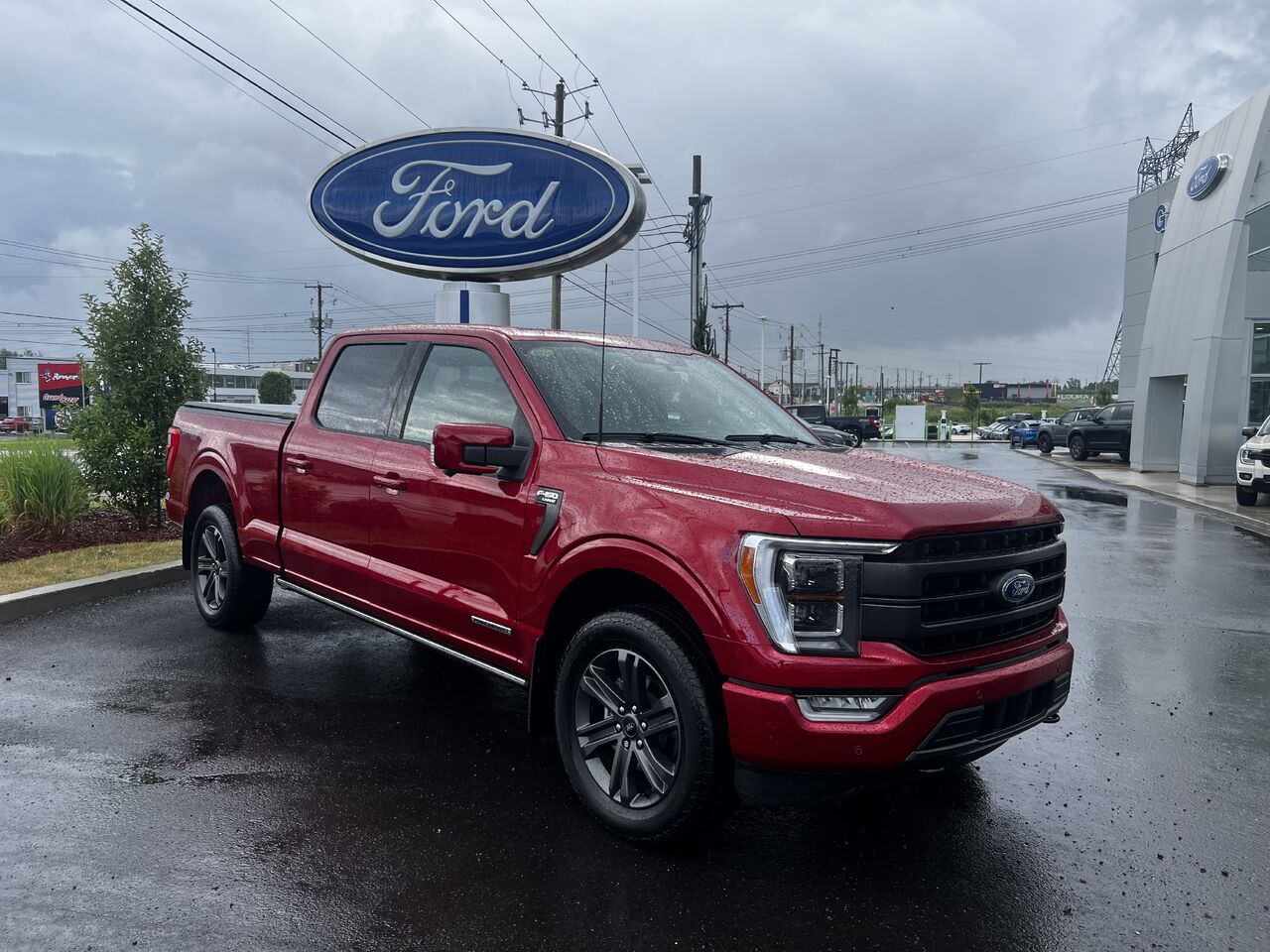 2023 Ford F-150 à vendre à Granby