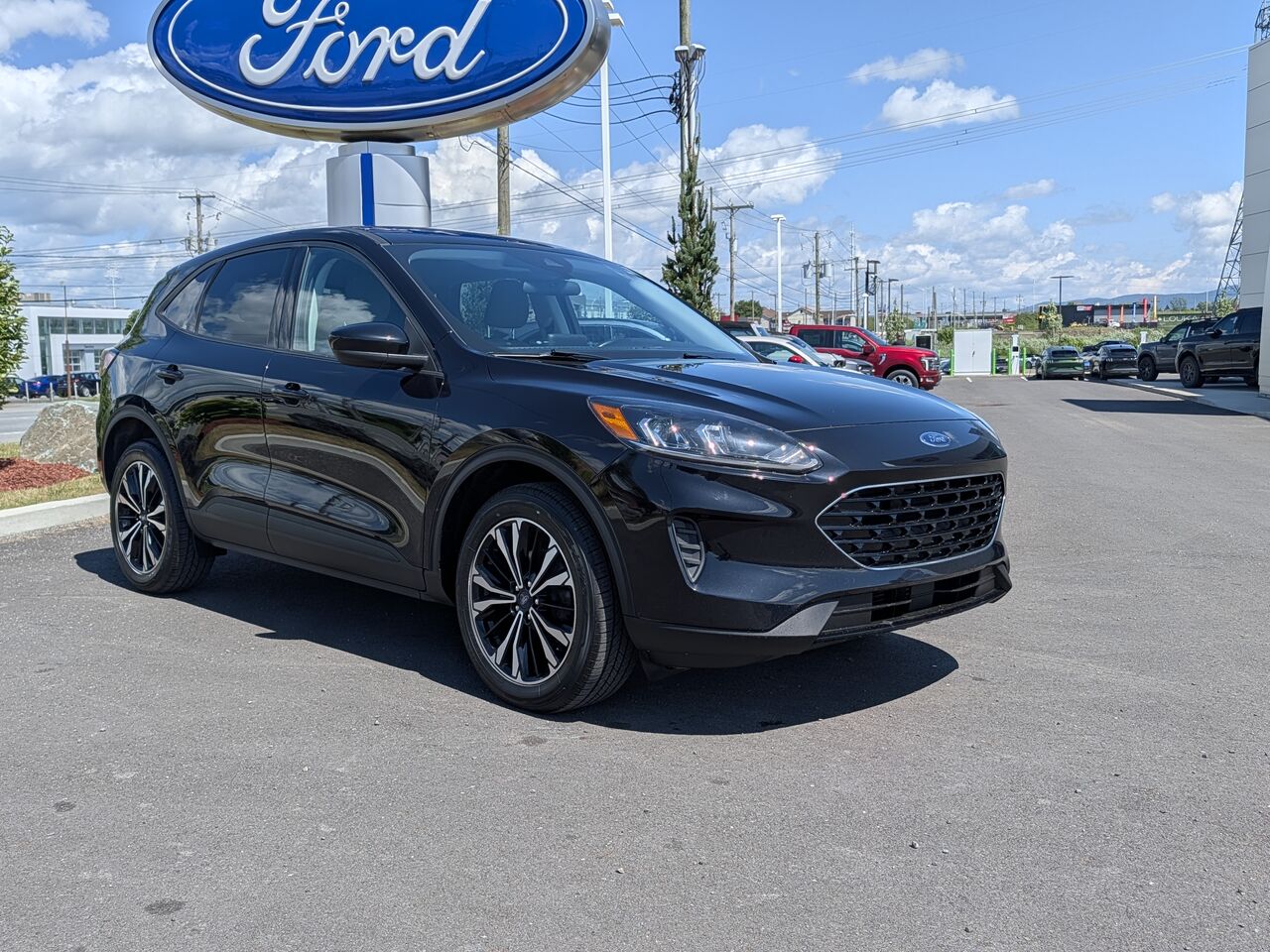 2021 Ford Escape à vendre à Granby
