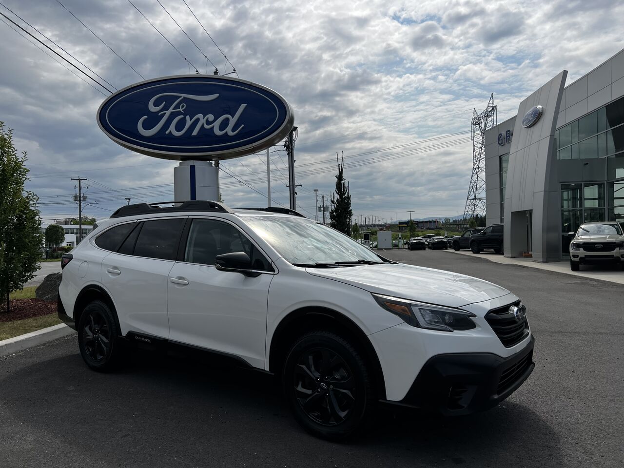2021 Subaru Outback à vendre à Granby