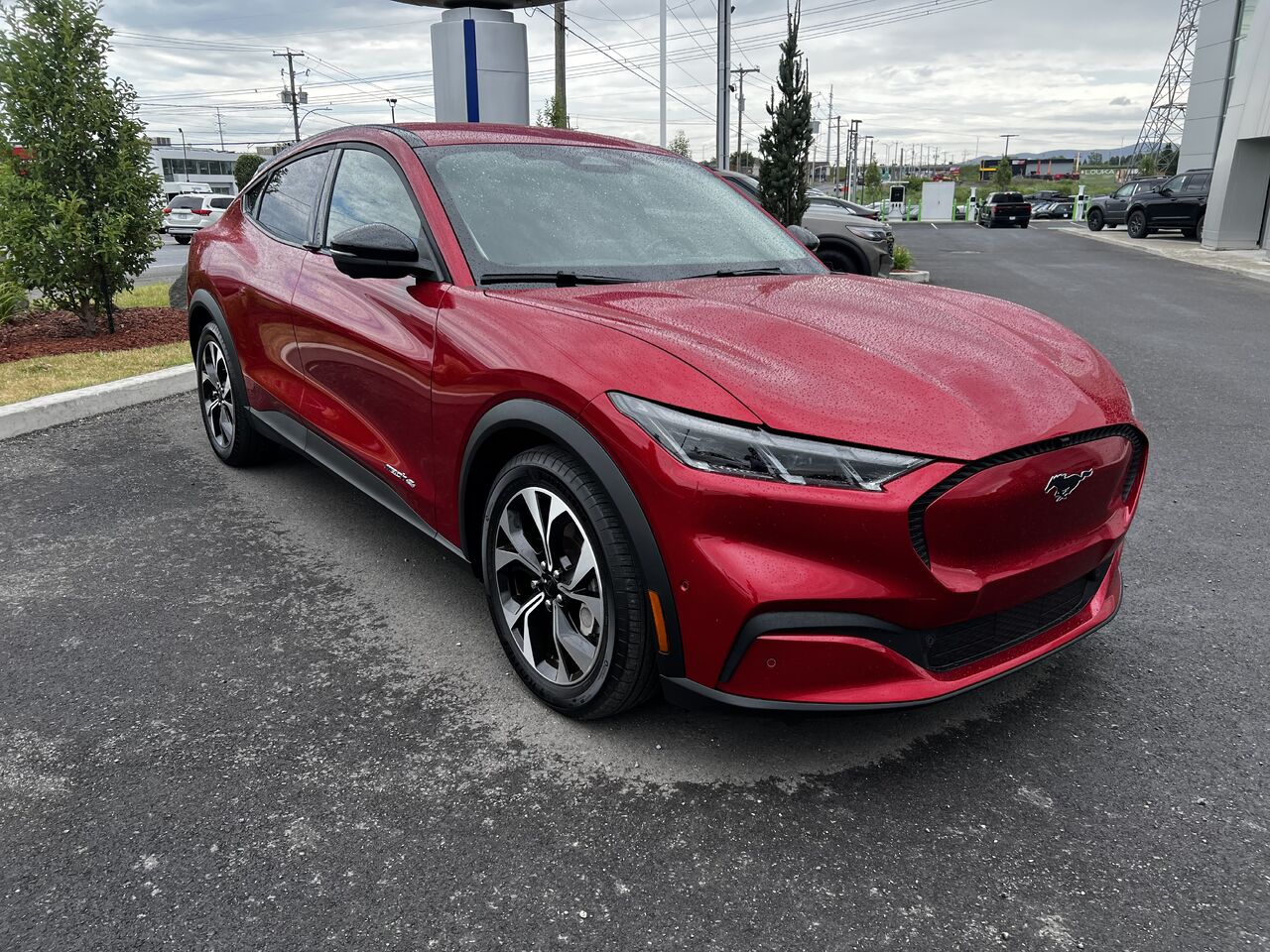 2024 Ford Mustang Mach-E à vendre à Granby