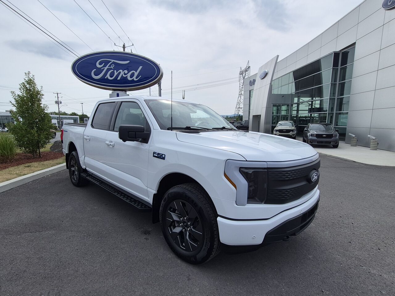 2024 Ford F-150 Lightning à vendre à Granby