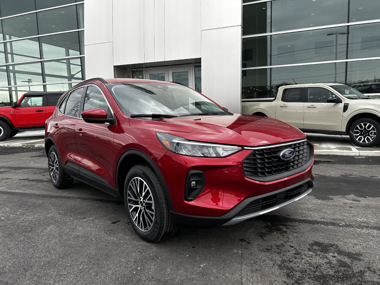 2025 Ford Escape à vendre à Granby