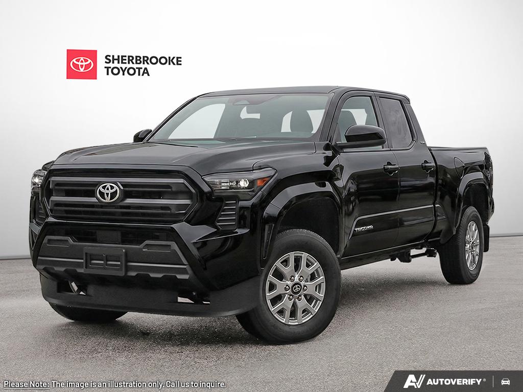 2026 Toyota Tacoma