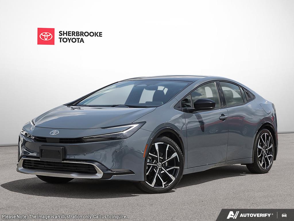 2026 Toyota Prius